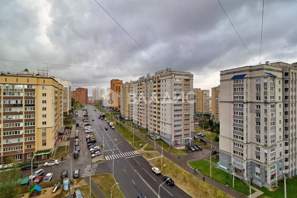 3-к кв. Владимирская область, Владимир ул. Пугачева, 79 (105.5 м) - Фото 1