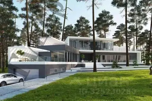 Коттедж в Белгородская область, Белгородский район, Поселок Разумное ... - Фото 1