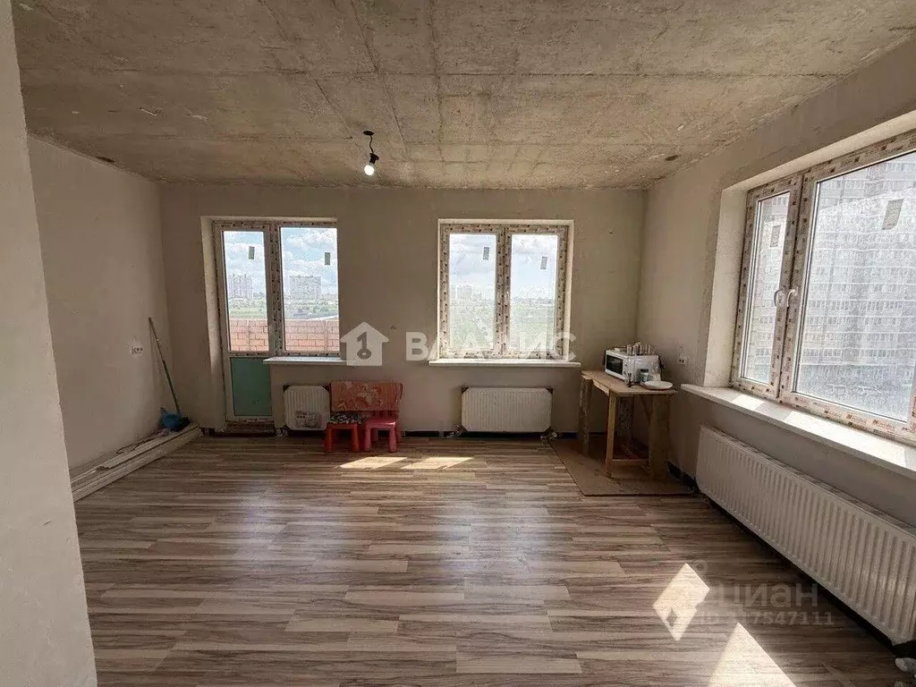 Квартира, 3 комнаты, 79 м - Фото 1