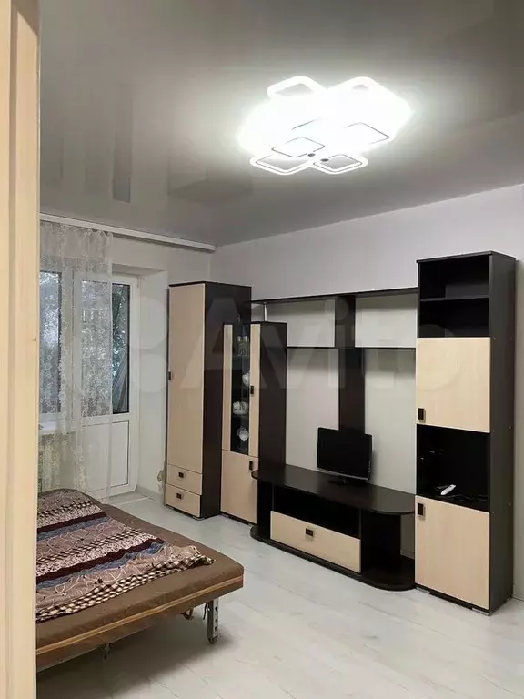 1-к. квартира, 31 м, 2/5 эт. - Фото 0