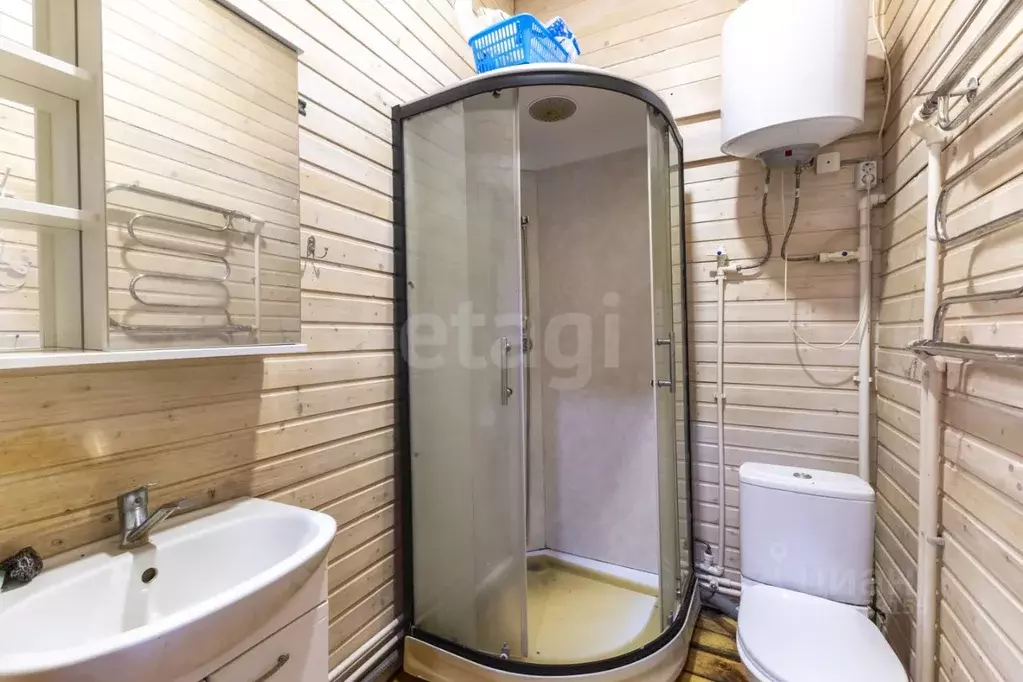 Дом в Санкт-Петербург Деревня Рыбацкое тер., 23 (41 м) - Фото 1