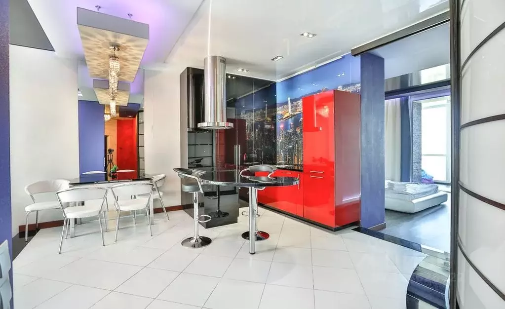 1-к кв. Тюменская область, Тюмень ул. Малыгина, 90 (63.0 м) - Фото 1