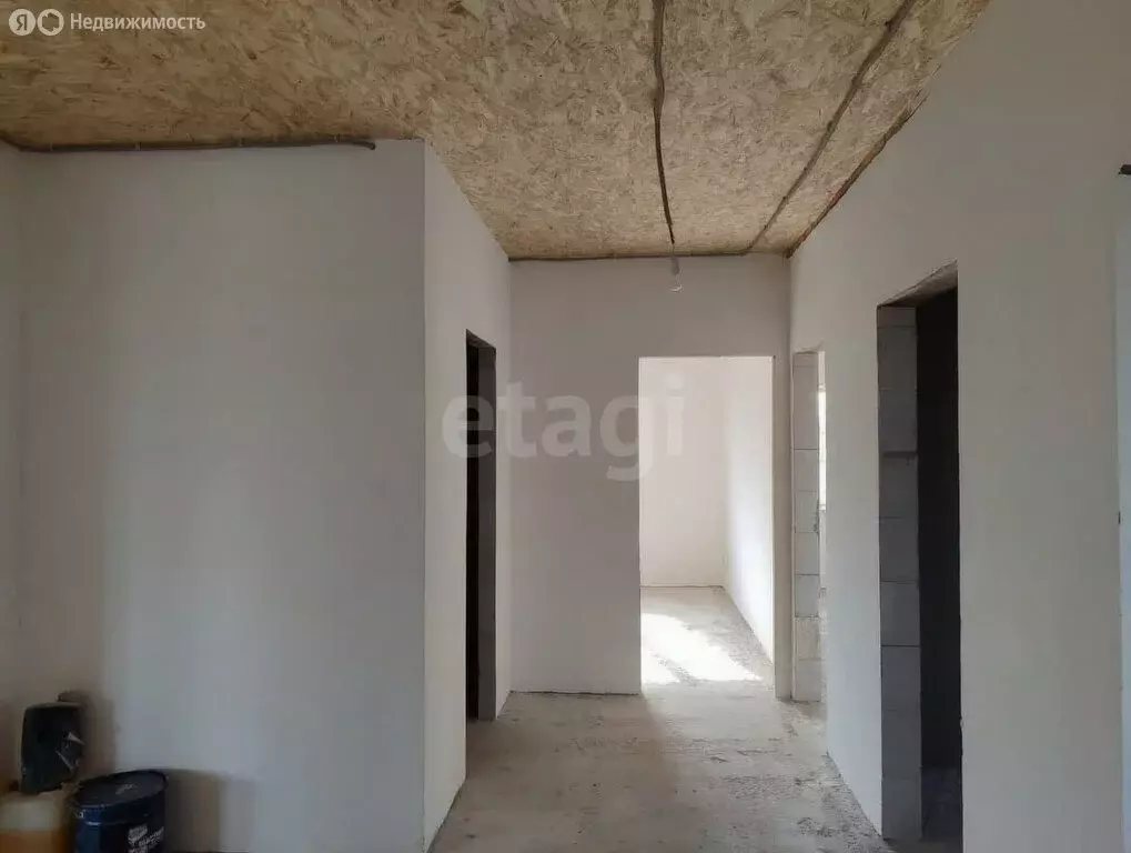 Дом в Курган, микрорайон Черёмухово, Земляничная улица (130 м) - Фото 2