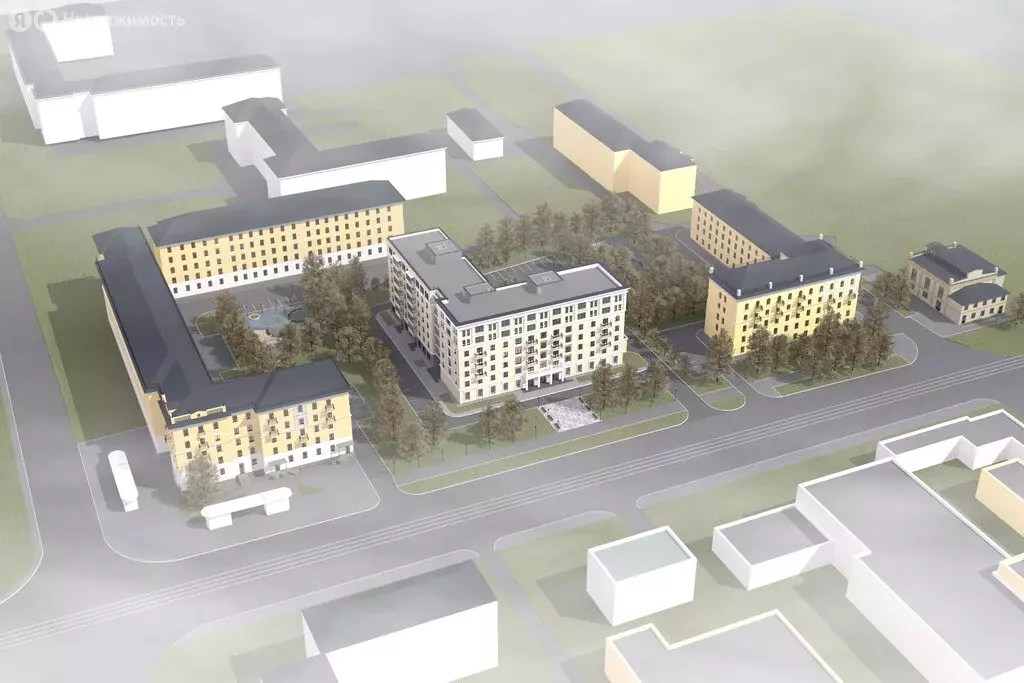 Торговая площадь (130.4 м) - Фото 1