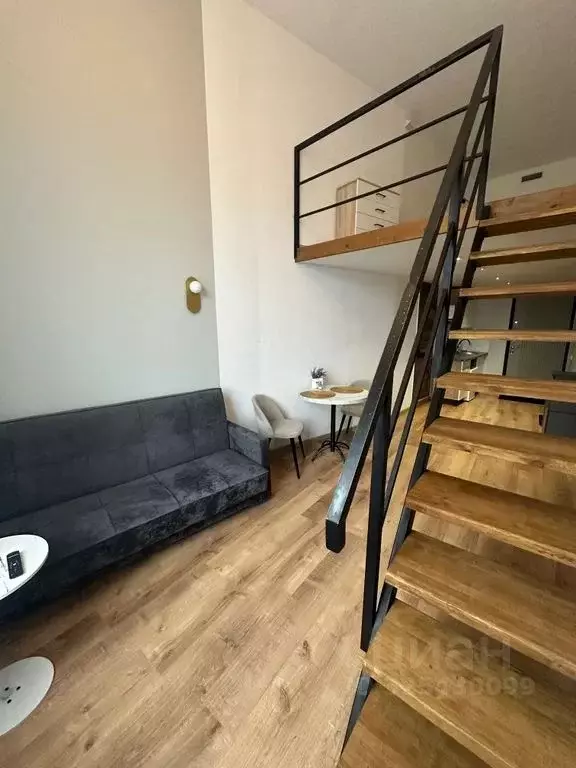 1-к кв. Санкт-Петербург Свердловская наб., 58 (32.0 м) - Фото 1