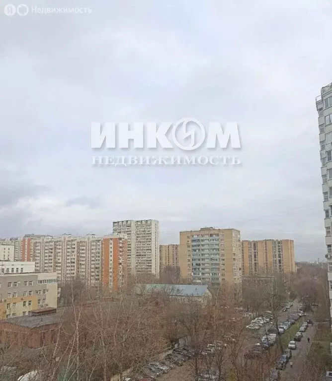 1-комнатная квартира: Москва, Симферопольский бульвар, 27 (41.8 м) - Фото 0