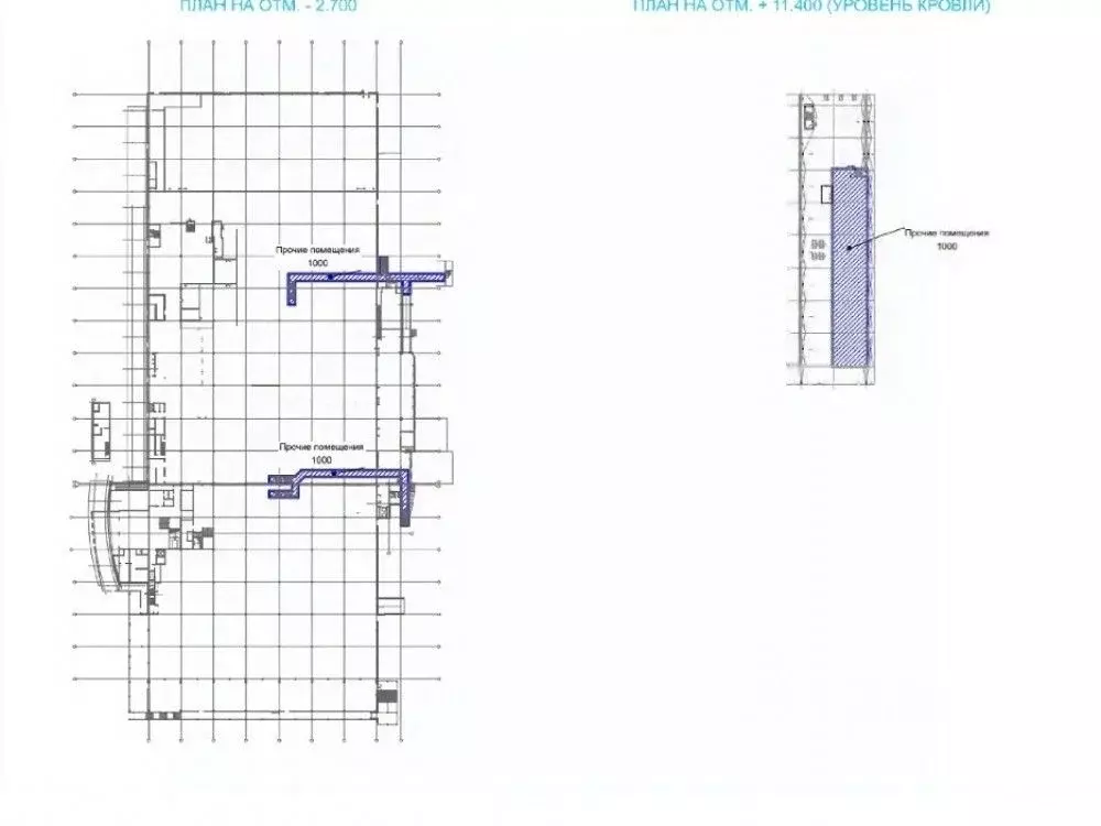 Склад в Москва Калужское шоссе, 21-й км, с1 (6000 м) - Фото 2