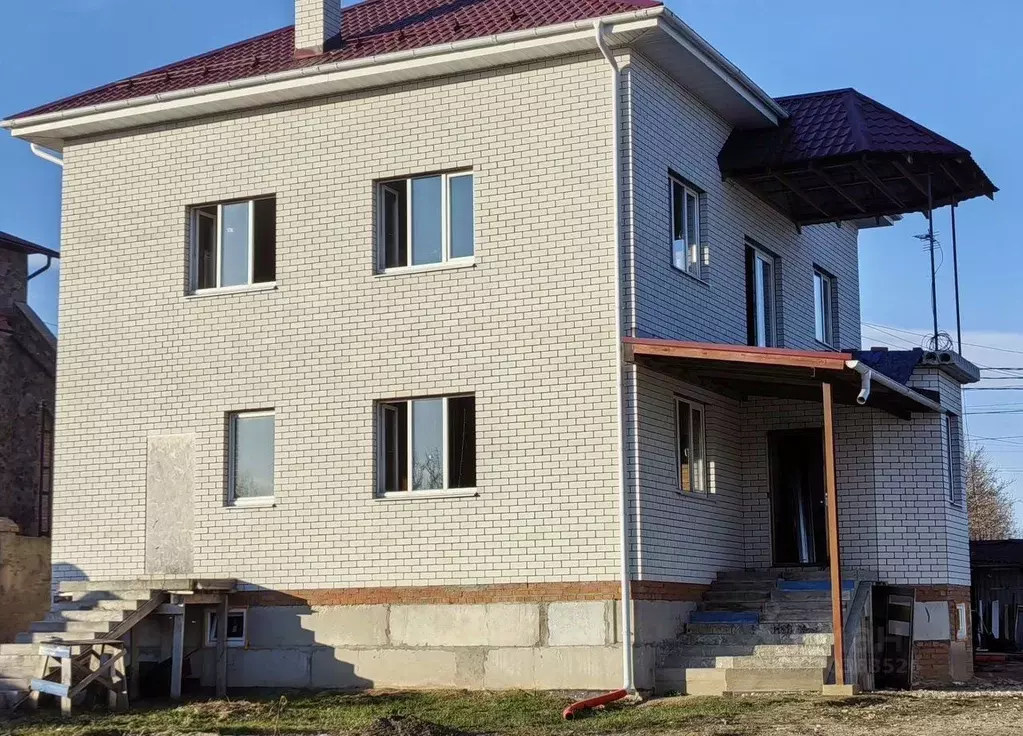 Дом в Московская область, Балашиха городской округ, д. Соболиха ул. ... - Фото 2