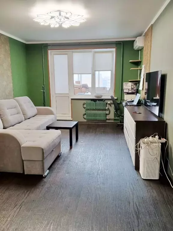 Продаётся 2-к квартира, 54.6 м - Фото 1