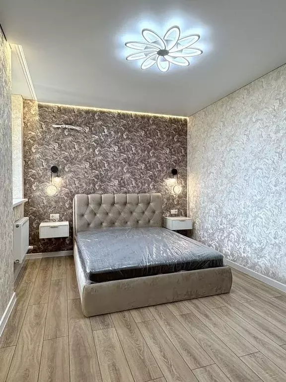 1-к. квартира, 45 м, 14/25 эт. - Фото 1