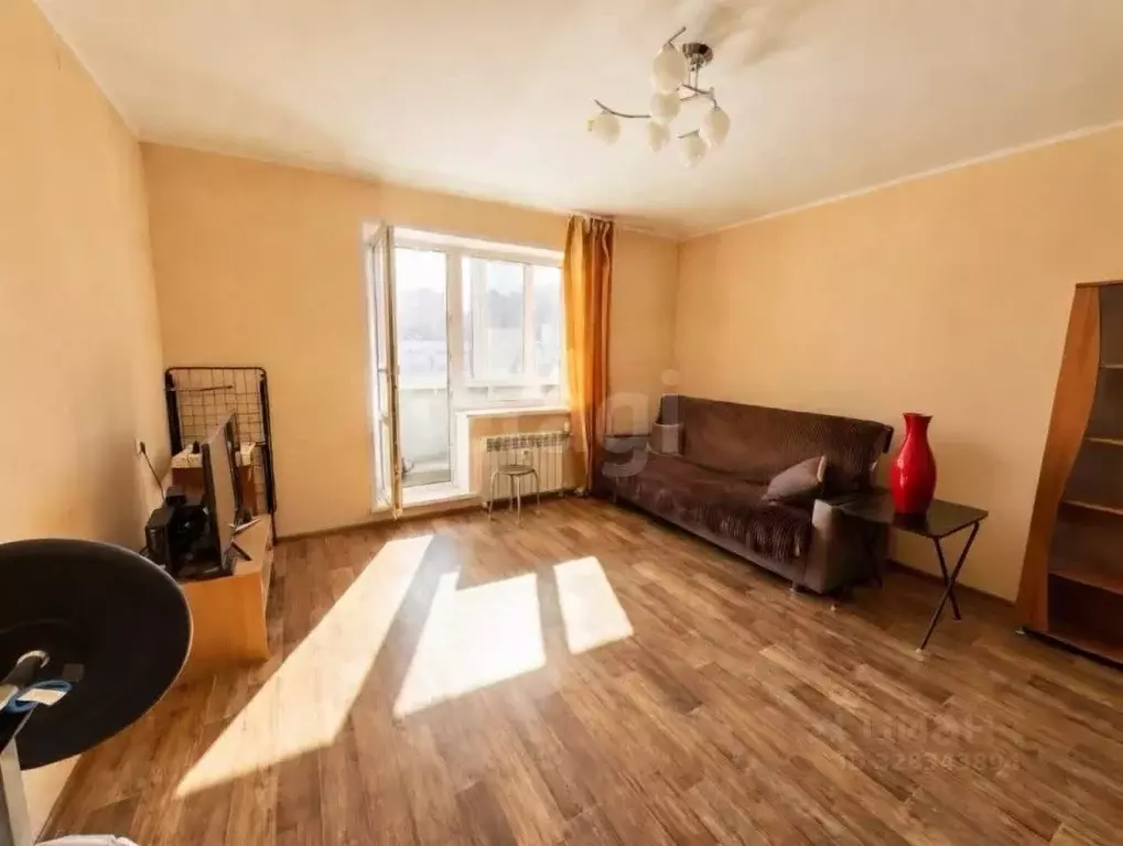 1-к кв. Тюменская область, Тюмень ул. Николая Ростовцева, 12 (40.1 м) - Фото 2