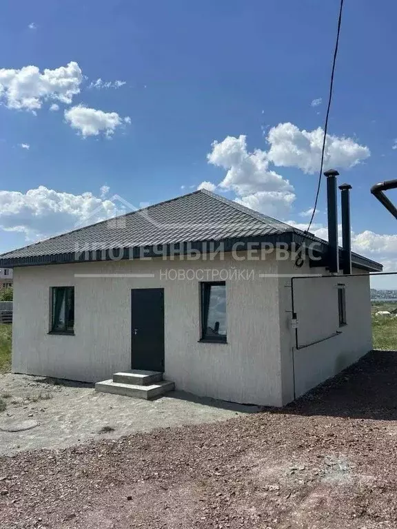 Дом в Челябинская область, Магнитогорск Подгорный пер., 37 (93 м) - Фото 2