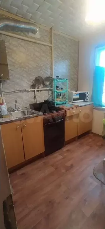 1-к. квартира, 31 м, 1/5 эт. - Фото 0