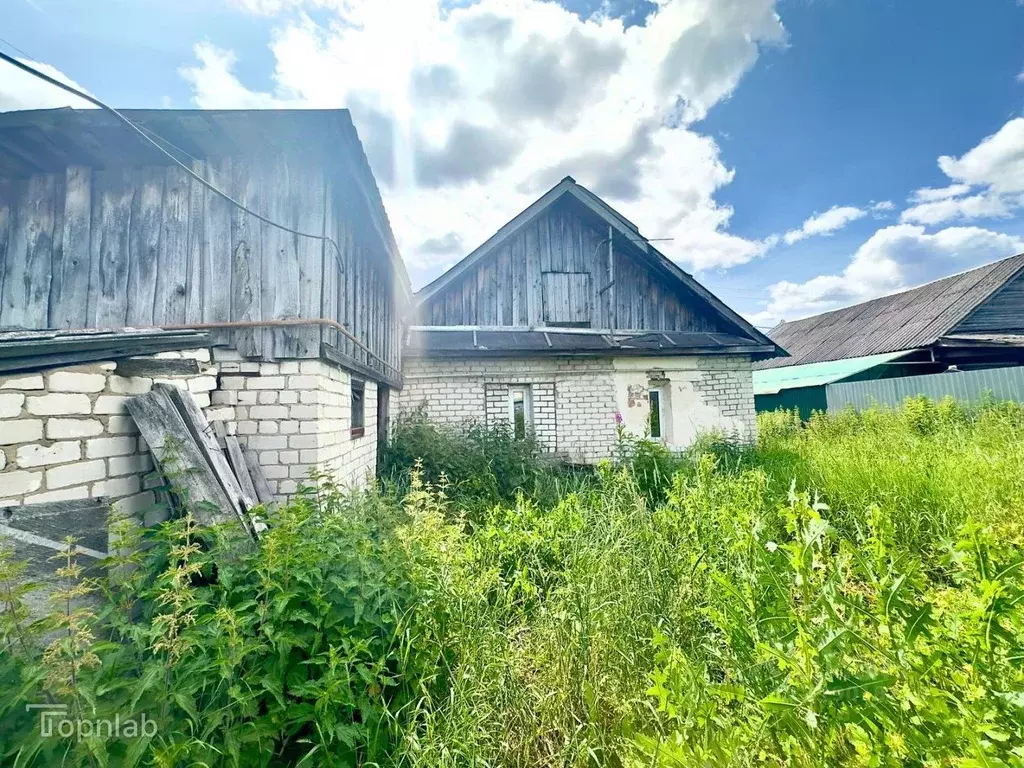 Участок в Нижегородская область, Бор ул. Белинского, 77 (12.0 сот.) - Фото 1