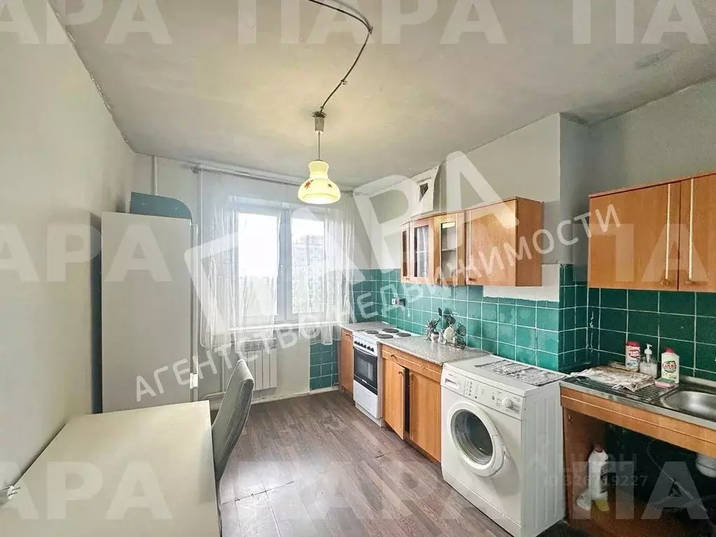 1-к кв. Самарская область, Самара ул. Стара-Загора, 220 (30.0 м) - Фото 1
