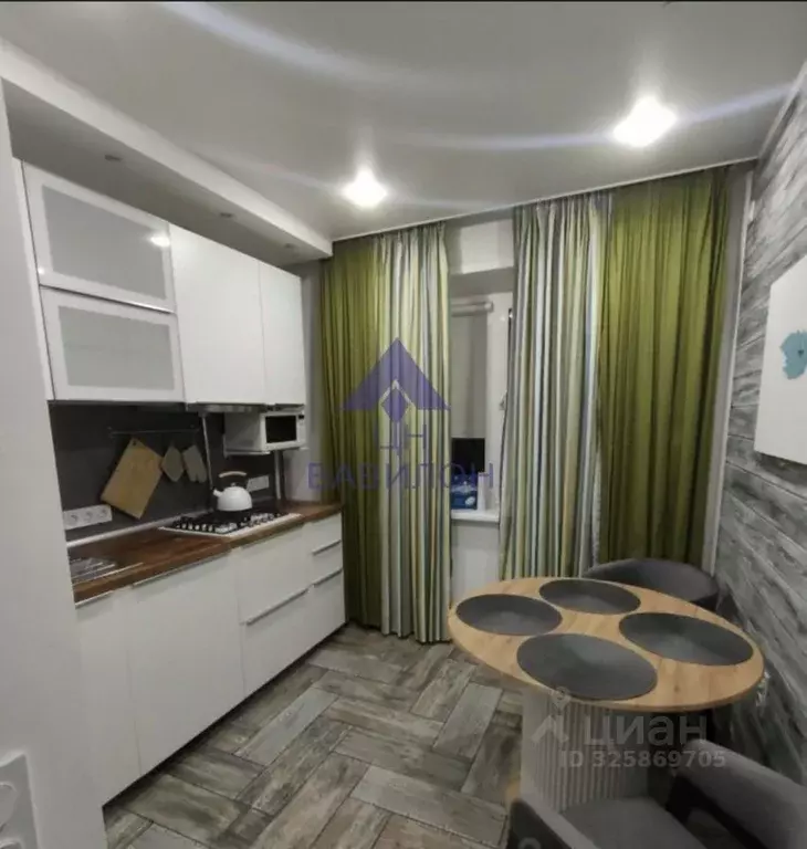 4-к кв. Ростовская область, Волгодонск ул. Маршала Кошевого (73.0 м) - Фото 1