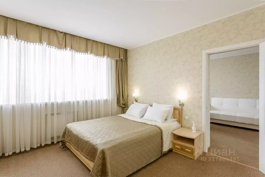 2-к кв. Рязанская область, Рязань ул. Есенина, 64/32 (45.0 м) - Фото 0
