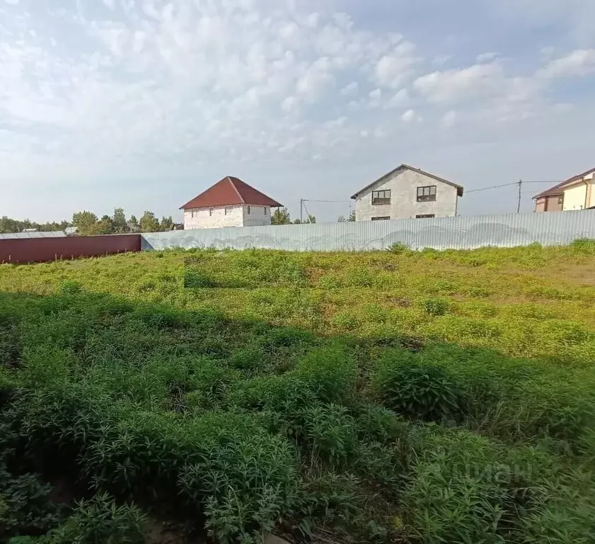 Участок в Владимирская область, Суздальский район, Боголюбовское ... - Фото 0