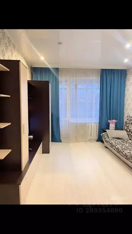 1-к кв. Брянская область, Клинцы ул. Рябка, 127 (33.0 м) - Фото 0