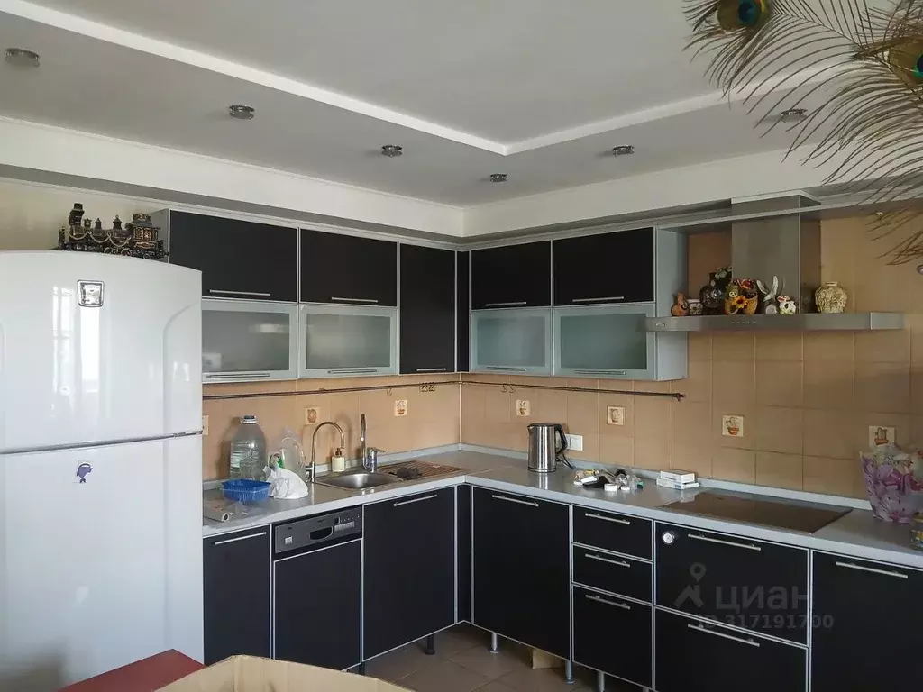 3-к кв. Челябинская область, Челябинск ул. Цвиллинга, 88 (121.8 м) - Фото 1