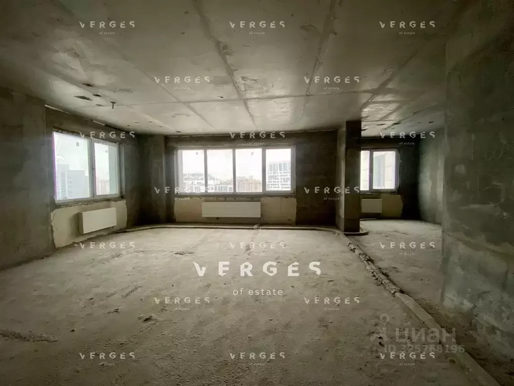 3-к кв. Москва Ленинский просп., 111к1 (105.0 м) - Фото 1