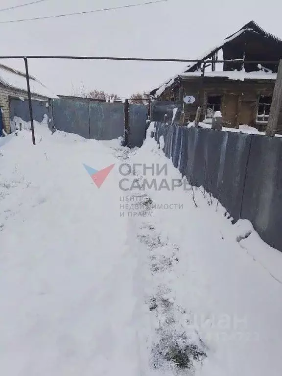 Участок в Самарская область, Большая Глушица с/пос, с. Большая Глушица ... - Фото 0