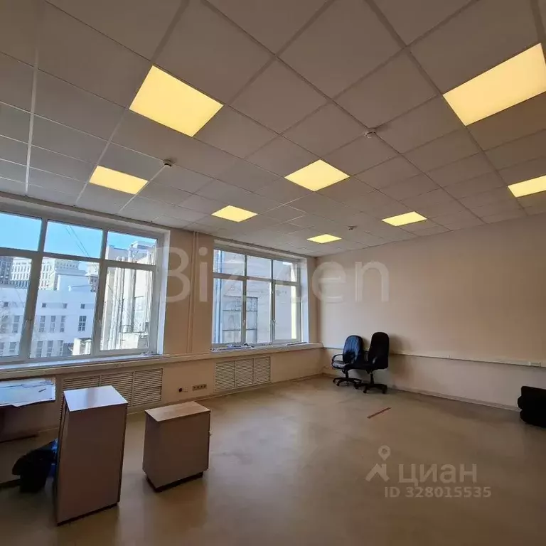 Офис в Москва 1-й Рижский пер., 6 (48 м) - Фото 2