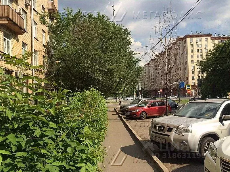 Помещение свободного назначения в Москва Комсомольский просп., 38/16 ... - Фото 0