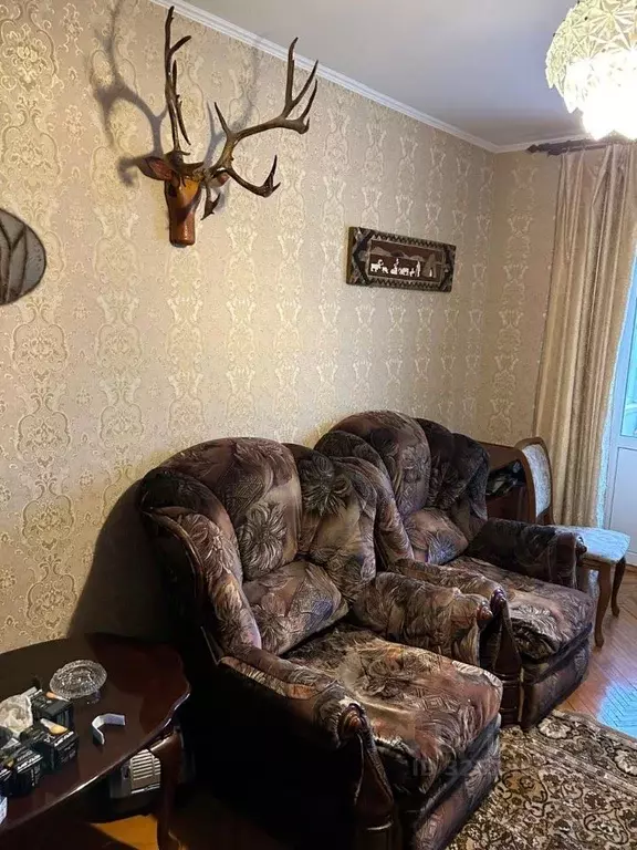 2-к кв. Московская область, Красногорск городской округ, Нахабино пгт ... - Фото 2