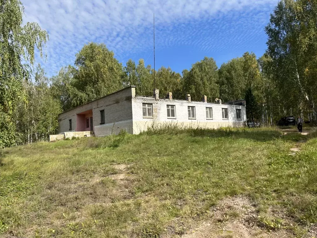 Помещение свободного назначения в Челябинская область, Сосновский ... - Фото 0