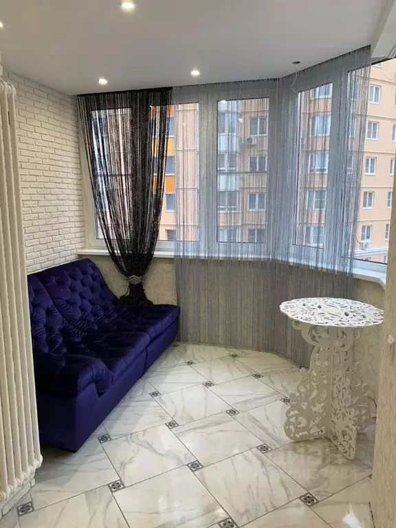 1-к кв. Москва 6-я Радиальная ул., 3к6 (41.7 м) - Фото 2