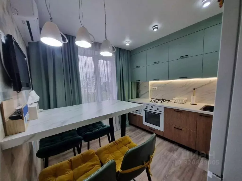 2-к кв. Хабаровский край, Хабаровск Служебная ул., 4а (52.0 м) - Фото 1