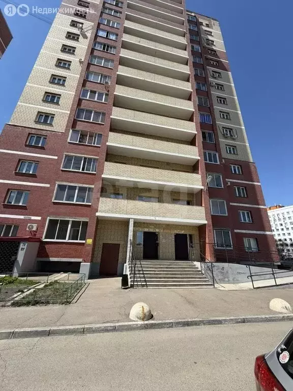 Квартира-студия: Благовещенск, улица Василенко, 20/2 (26.7 м) - Фото 1