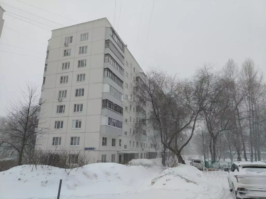 2-к кв. Москва Краснодарская ул., 51К3 (47.3 м) - Фото 1