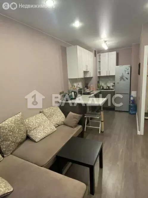 1-комнатная квартира: Кудрово, Европейский проспект, 13к6 (38 м) - Фото 2