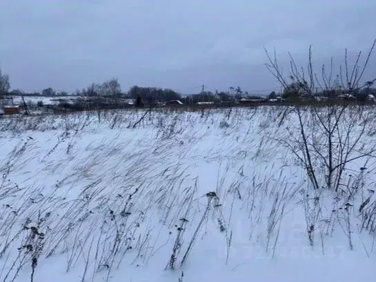 Участок в Московская область, Серпухов городской округ, с. Липицы пер. ... - Фото 1