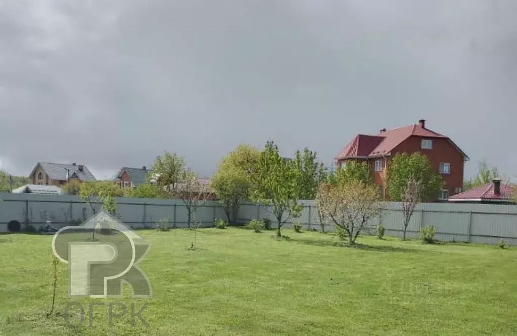 Участок в Московская область, Домодедово городской округ, с. ... - Фото 1
