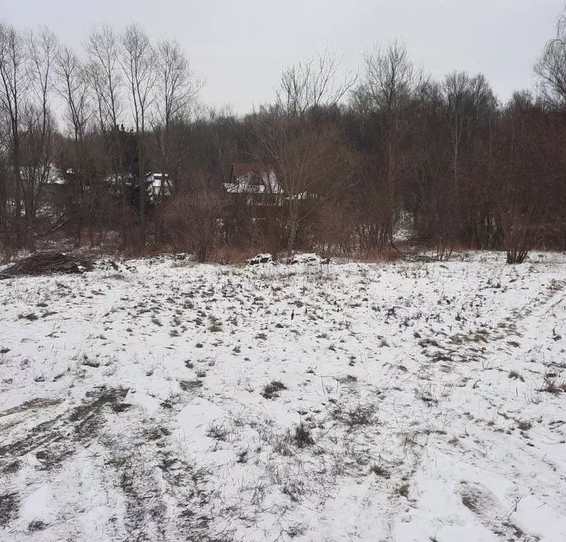 Участок в Московская область, Ступино городской округ, д. Колдино ул. ... - Фото 0