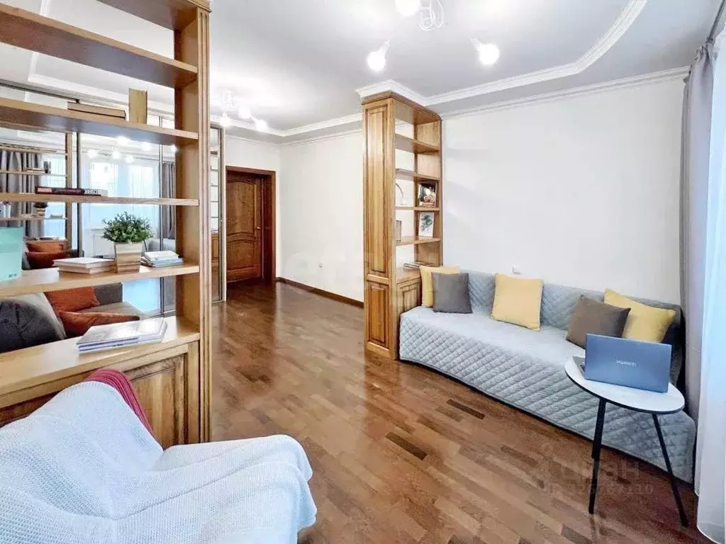 2-к кв. Калининградская область, Калининград Бассейная ул., 36 (75.0 ... - Фото 1