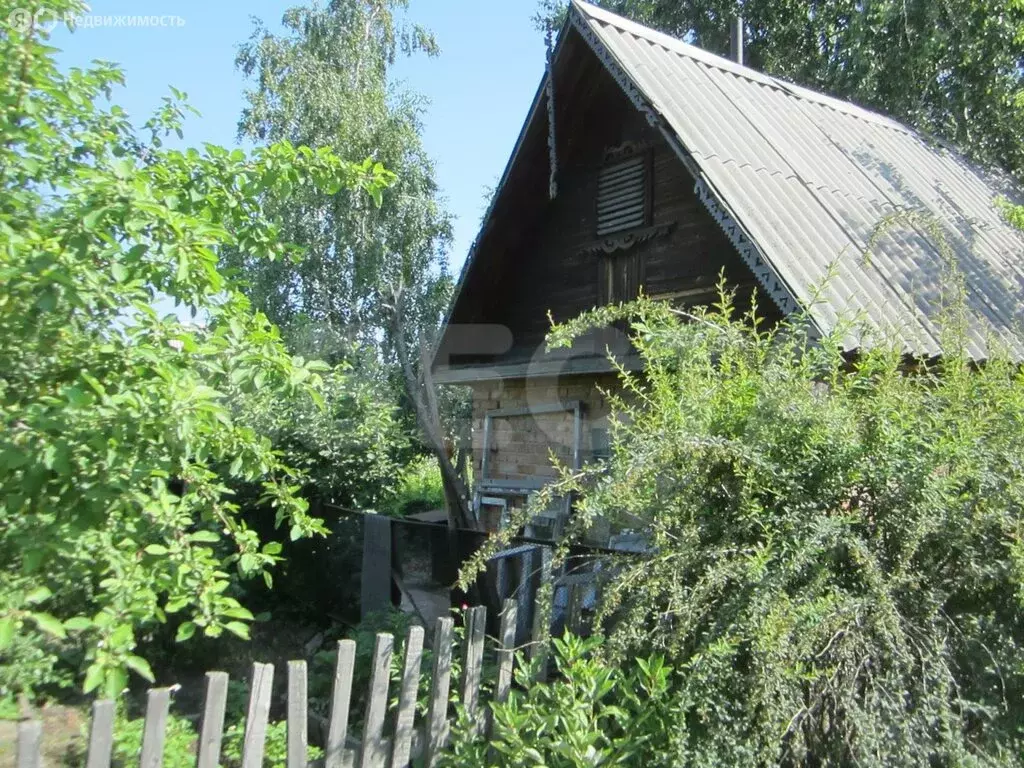 Дом в Омск, территория СОСН Солнышко ( м) - Фото 0
