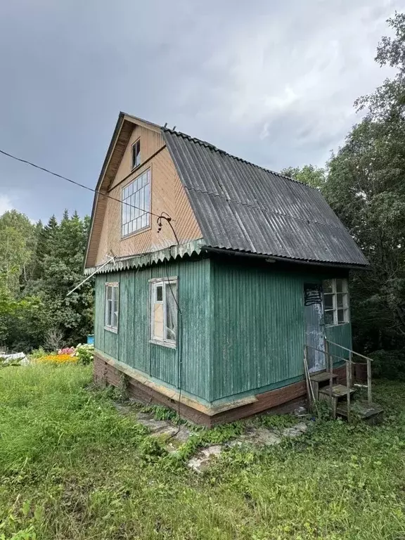 Дом в Московская область, Сергиево-Посадский городской округ, Горизонт ... - Фото 0