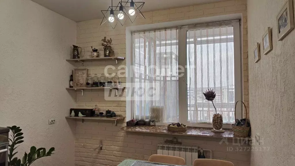 3-к кв. Иркутская область, Иркутск ул. Франк-Каменецкого, 28/3 (85.0 ... - Фото 2