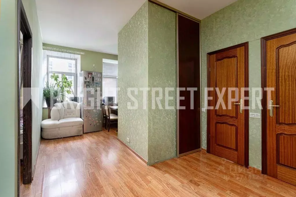 Квартира, 4 комнаты, 91 м - Фото 1