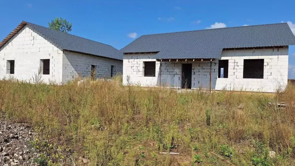 Дом в Самарская область, Волжский район, Черноречье с/пос, с. ... - Фото 1
