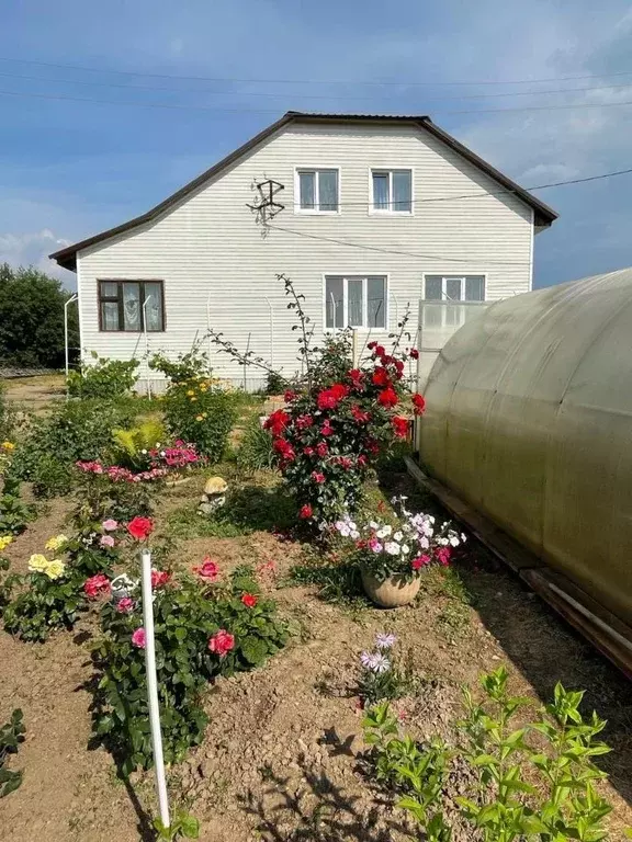 Дом в Московская область, Коломна городской округ, д. Боково-Акулово ... - Фото 0