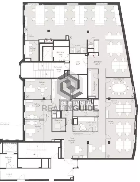 Офис (400 м) - Фото 2