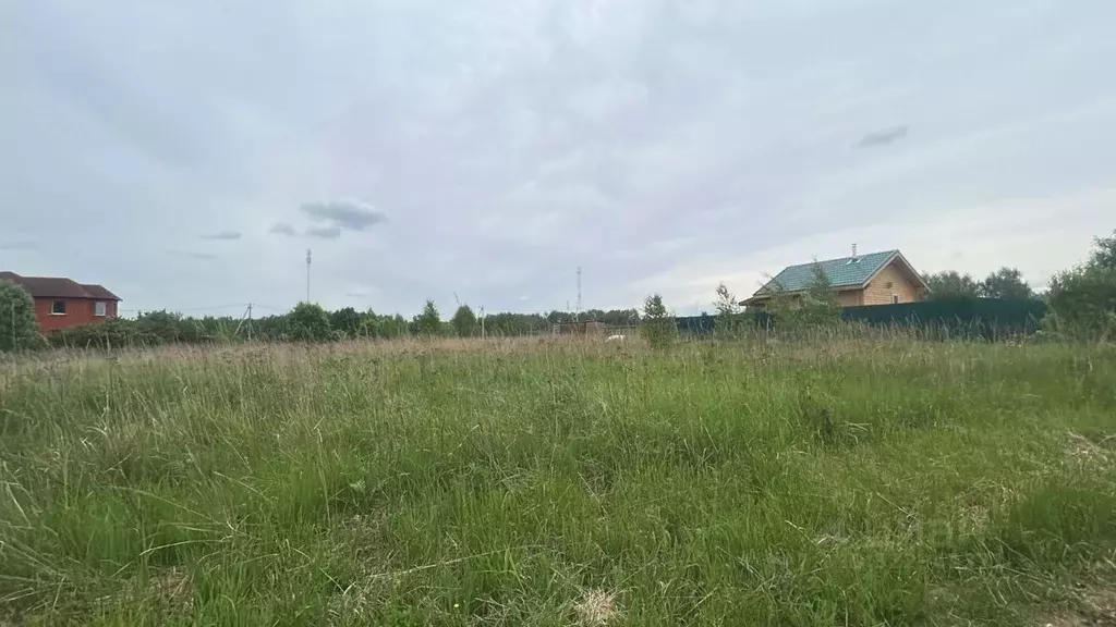 Участок в Московская область, Ступино городской округ, д. Акатово  ... - Фото 2