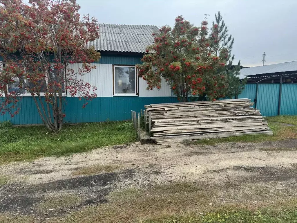 Дом в Иркутская область, Зима ул. Бограда (57 м) - Фото 1