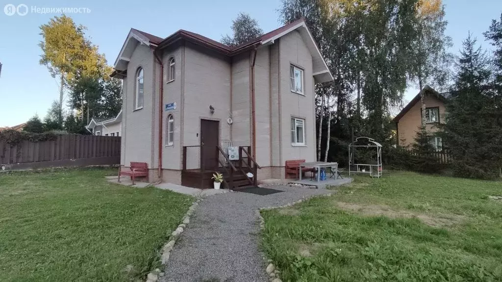 Дом в посёлок Первомайское, коттеджный посёлок Кивеннапа Север, улица ... - Фото 1