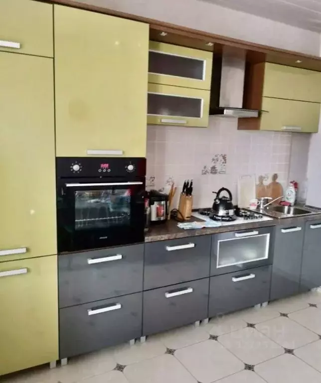 2-к кв. Калужская область, Обнинск Калужская ул., 22 (63.0 м) - Фото 1